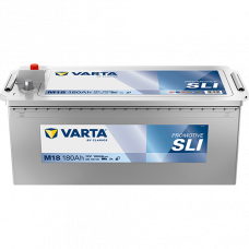 Varta Promotive Silver 12V 180Ah 1000A 680 108 100