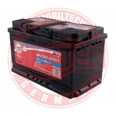 Master-Sport 12V 92Ah 850A 780928502