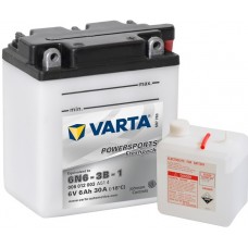 Akumulator Varta 6N6-3B-1 6V 6A 30A