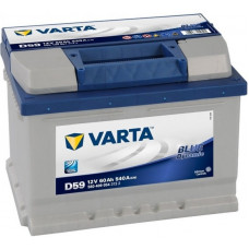 Varta Blue Dynamic 12V 60Ah 540A 560 409 054