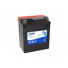 Exide ETX7L-BS 12V 6Ah 100A