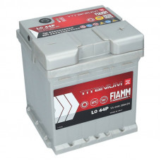 Fiamm Titanium PRO 12V 44Ah 390A L0 44P