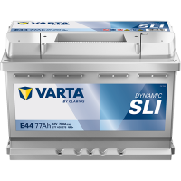 Varta Silver Dynamic 12V 77Ah 780A 577 400 078