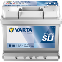 Varta Blue Dynamic 12V 44Ah 440A 544 402 044