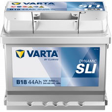 Varta Blue Dynamic 12V 44Ah 440A 544 402 044