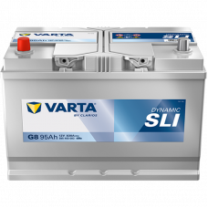 Varta Blue Dynamic 12V 95Ah 830A 595 405 083