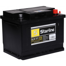 Starline 12V 56Ah 480A SL 55P
