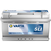 Varta Silver Dynamic 12V 100Ah 830A 600 402 083