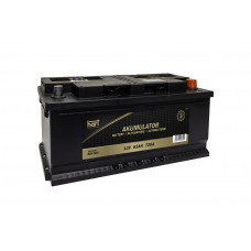 HART 12V 83Ah 720A 564 500