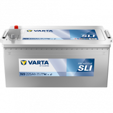 Varta Promotive Silver 12V 225Ah 1150A 725 103 115