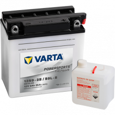 Varta 12N9-3B 12V 9Ah 85A