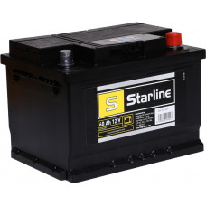 Starline 12V 60Ah 540A SL 60P