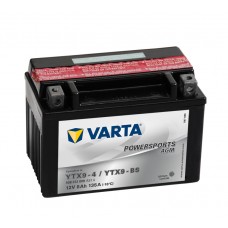 Akumulator Varta YTX9-BS 12V 8Ah 135A