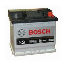 Autobatéria BOSCH S3 12V 45AH 400A P+ 0092S30020