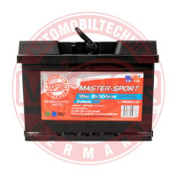 Master-Sport 12V 55Ah 500A 780555002