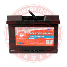 Master-Sport 12V 55Ah 500A 780555002