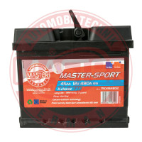 Master-Sport 12V 45Ah 480A 780454802