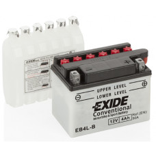 Exide EB4L-B 12V 4Ah 50A