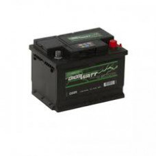 Gigawatt 12V 60Ah 540A 0185756009