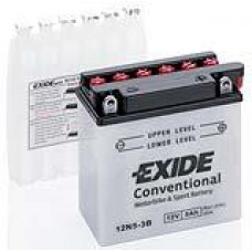 Exide 12N5-3B 12V 5Ah 40A