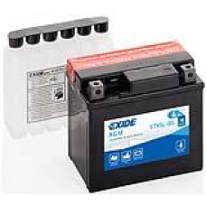 Exide ETX5L-BS 12V 4Ah 70A
