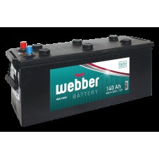 Webber 12V 140Ah 800A